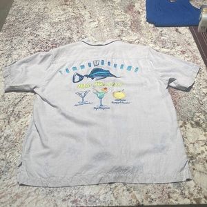 Tommy Bahama Button Down Island Shirt